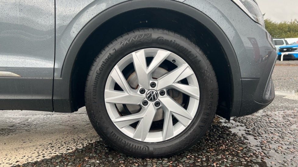 Used Volkswagen Tiguan Allspace 2022 for sale - 76297648: Photo 5