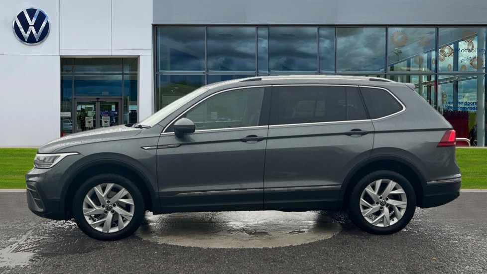 Used Volkswagen Tiguan Allspace 2022 for sale - 76297648: Photo 9