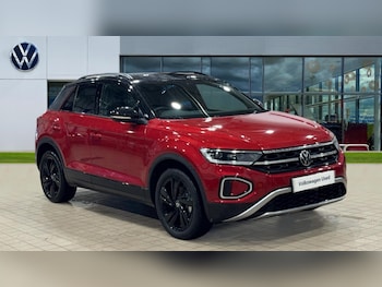 Volkswagen T-Roc feature image