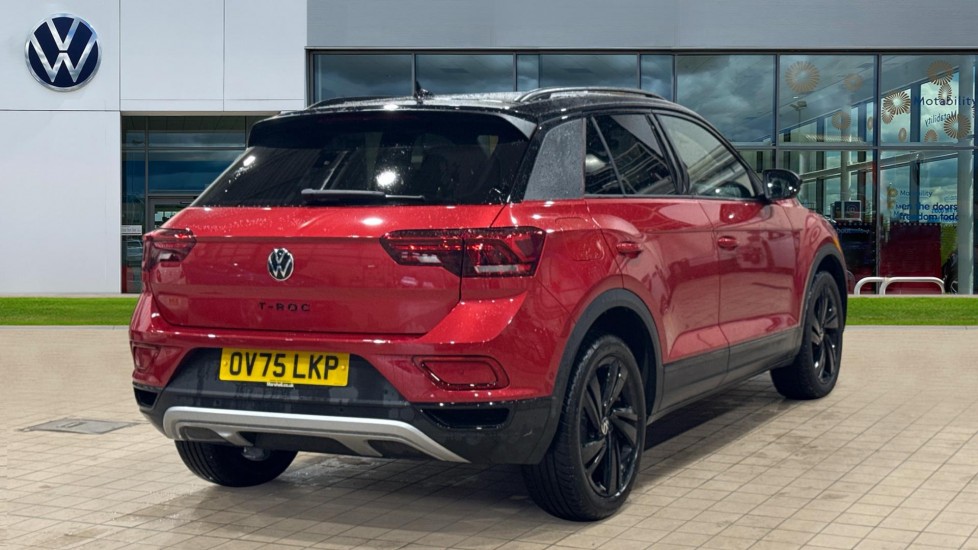 Used Volkswagen T-Roc 2025 for sale - 76927836: Photo 3