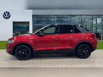 Used Volkswagen T-Roc 2025 for sale - 76927836: Photo