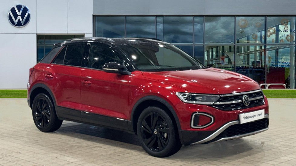 Used Volkswagen T-Roc 2025 for sale - 76927836: Photo 7