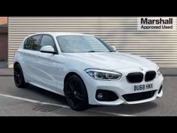2018 - 118i [1.5] M Sport 5dr [Nav/Servotronic]