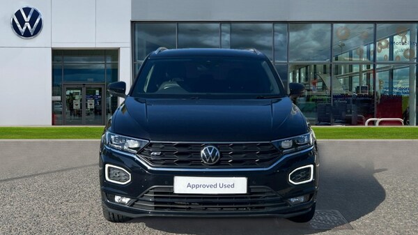 Used Volkswagen T-Roc 2021 for sale - 76067043: Photo 10