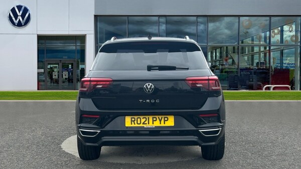 Used Volkswagen T-Roc 2021 for sale - 76067043: Photo 11