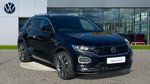 Used Volkswagen T-Roc 2021 for sale - 76067043: Photo 1
