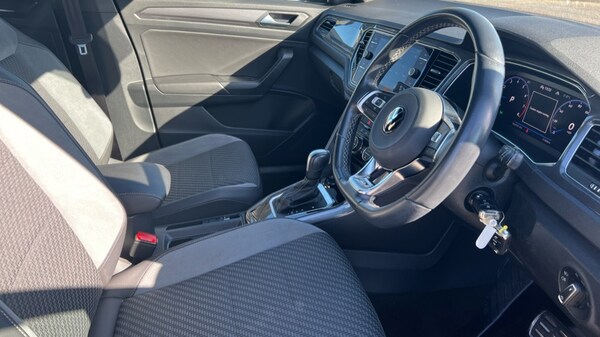Used Volkswagen T-Roc 2021 for sale - 76067043: Photo 26