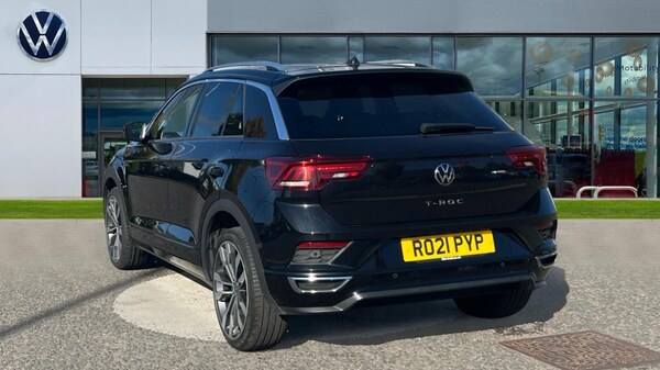 Used Volkswagen T-Roc 2021 for sale - 76067043: Photo 3