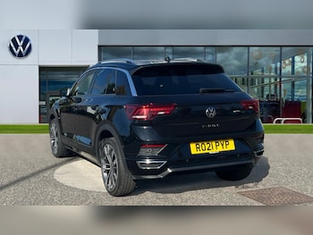 Used Volkswagen T-Roc 2021 for sale - 76067043: Photo 3