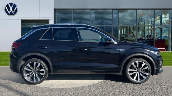 Used Volkswagen T-Roc 2021 for sale - 76067043: Photo 4