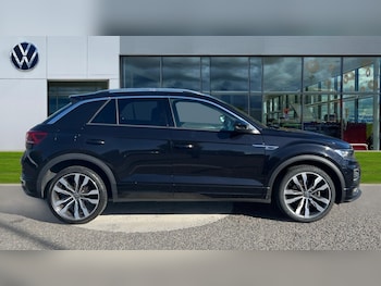 Used Volkswagen T-Roc 2021 for sale - 76067043: Photo 4