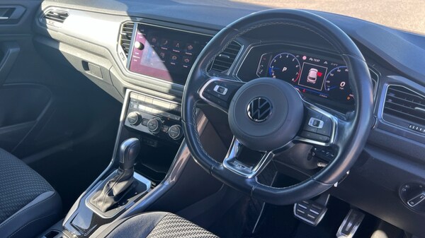 Used Volkswagen T-Roc 2021 for sale - 76067043: Photo 6