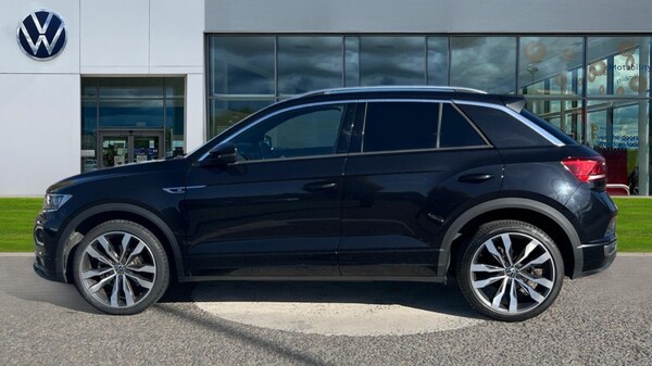 Used Volkswagen T-Roc 2021 for sale - 76067043: Photo 9