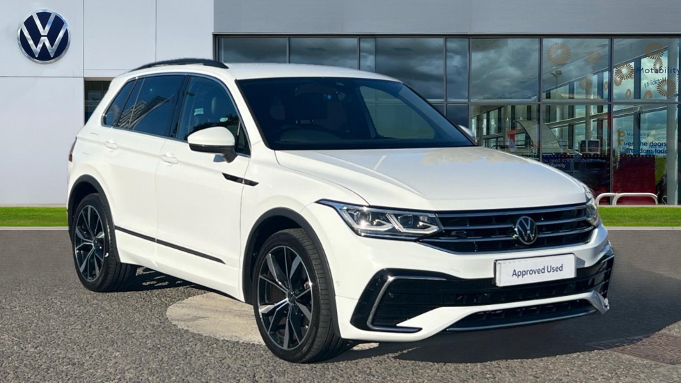 Used Volkswagen Tiguan 2022 for sale - 76067102: Photo 1