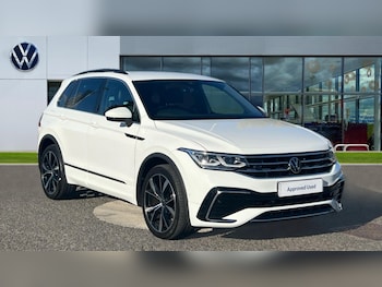 Volkswagen - Tiguan