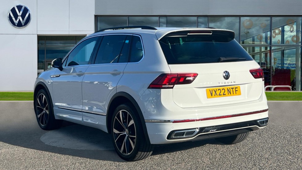 Used Volkswagen Tiguan 2022 for sale - 76067102: Photo 3