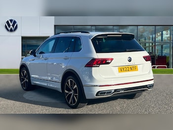 Used Volkswagen Tiguan 2022 for sale - 76067102: Photo 3