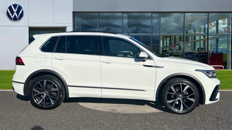 Used Volkswagen Tiguan 2022 for sale - 76067102: Photo 4