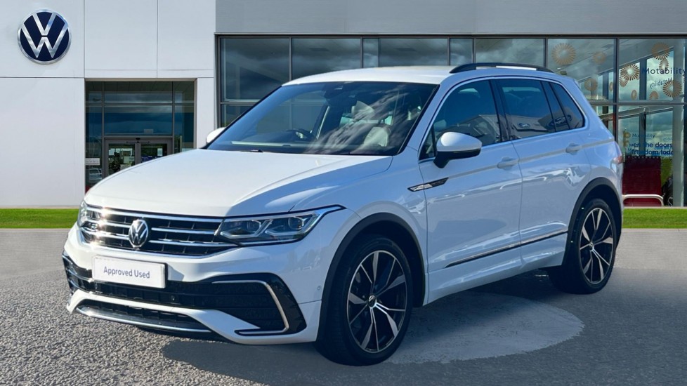 Used Volkswagen Tiguan 2022 for sale - 76067102: Photo 7