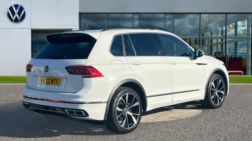 Used Volkswagen Tiguan 2022 for sale - 76067102: Photo 8