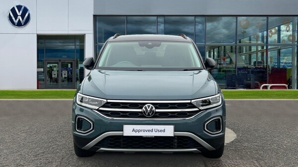 Used Volkswagen T-Roc 2022 for sale - 76140102: Photo 10