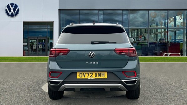 Used Volkswagen T-Roc 2022 for sale - 76140102: Photo 11