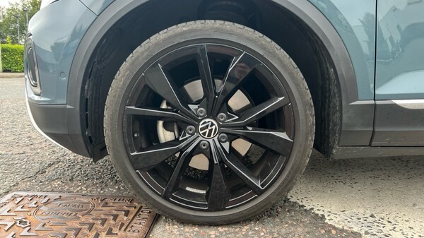 Used Volkswagen T-Roc 2022 for sale - 76140102: Photo 18