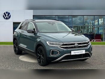 Volkswagen - T-Roc