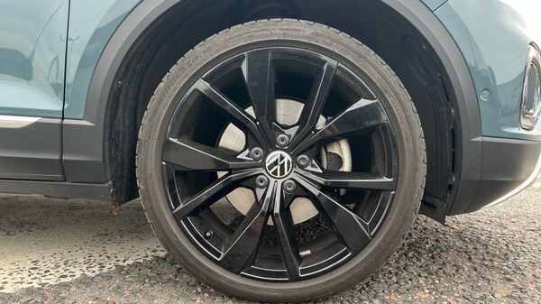 Used Volkswagen T-Roc 2022 for sale - 76140102: Photo 20