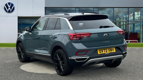 Used Volkswagen T-Roc 2022 for sale - 76140102: Photo 3