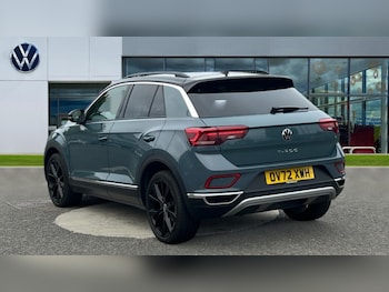 Used Volkswagen T-Roc 2022 for sale - 76140102: Photo 3
