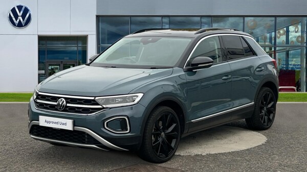 Used Volkswagen T-Roc 2022 for sale - 76140102: Photo 7