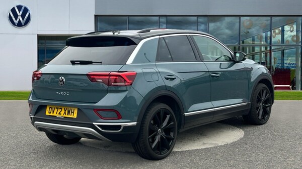 Used Volkswagen T-Roc 2022 for sale - 76140102: Photo 8