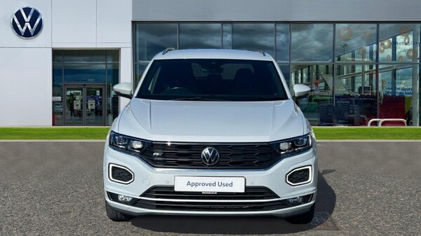 Used Volkswagen T-Roc 2021 for sale - 76067044: Photo 10