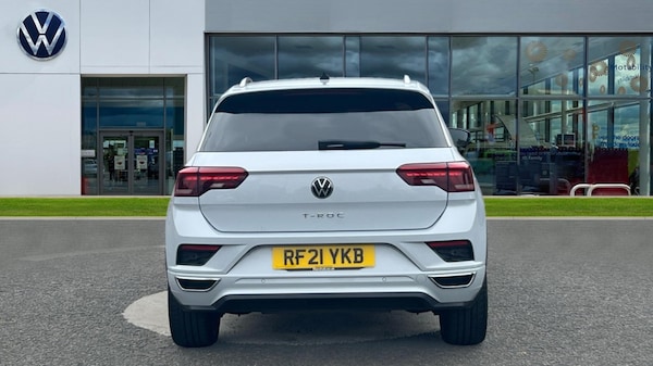 Used Volkswagen T-Roc 2021 for sale - 76067044: Photo 11
