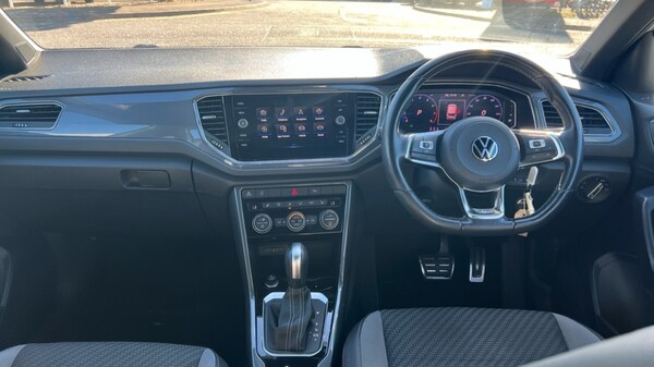 Used Volkswagen T-Roc 2021 for sale - 76067044: Photo 12