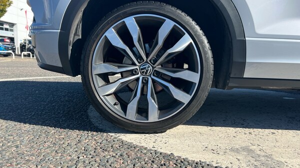 Used Volkswagen T-Roc 2021 for sale - 76067044: Photo 19