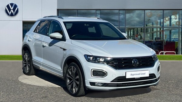 Used Volkswagen T-Roc 2021 for sale - 76067044: Photo 1