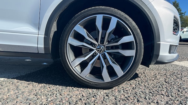 Used Volkswagen T-Roc 2021 for sale - 76067044: Photo 20