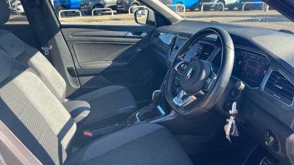 Used Volkswagen T-Roc 2021 for sale - 76067044: Photo 26