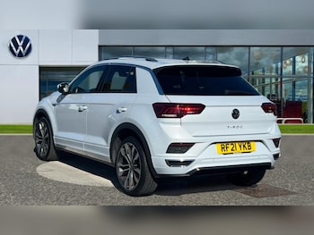 Used Volkswagen T-Roc 2021 for sale - 76067044: Photo 3