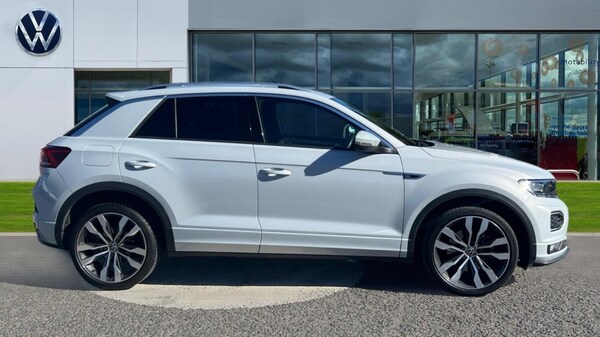 Used Volkswagen T-Roc 2021 for sale - 76067044: Photo 4