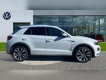 Used Volkswagen T-Roc 2021 for sale - 76067044: Photo 4