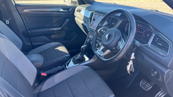 Used Volkswagen T-Roc 2021 for sale - 76067044: Photo 6