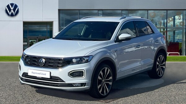 Used Volkswagen T-Roc 2021 for sale - 76067044: Photo 7