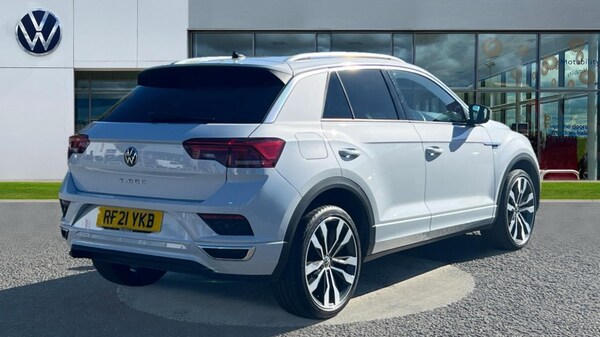 Used Volkswagen T-Roc 2021 for sale - 76067044: Photo 8