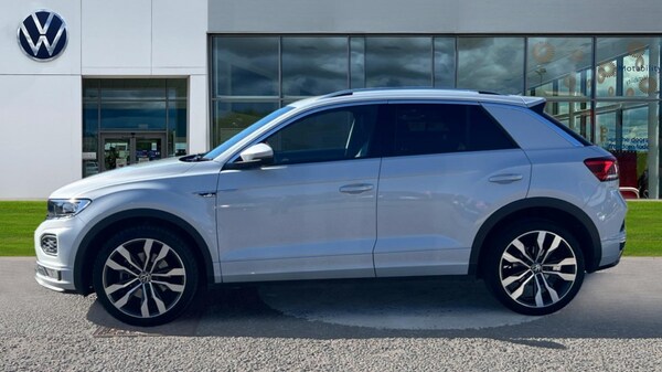Used Volkswagen T-Roc 2021 for sale - 76067044: Photo 9