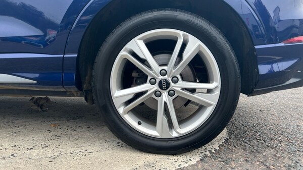 Used Audi Q3 2022 for sale - 76112050: Photo 19