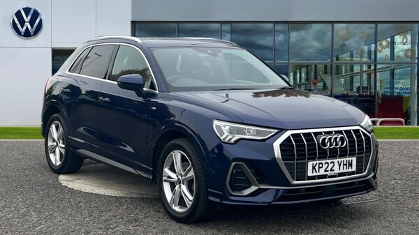 Used Audi Q3 2022 for sale - 76112050: Photo 1