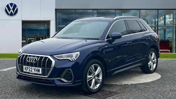 Used Audi Q3 2022 for sale - 76112050: Photo 7